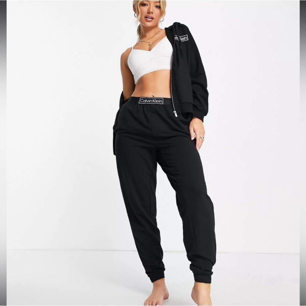 Women's Calvin Klein CK Reimagined Heritage Lounge Joggers